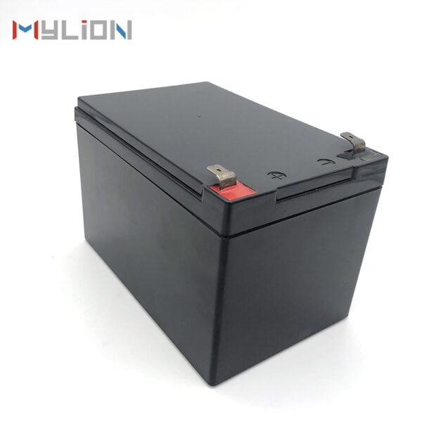 factory gel 12v 12ah battery, agm battery 12volt, 12v 12ah free maintenance lead acid sealed ups battery for Solar Panels - Image 7