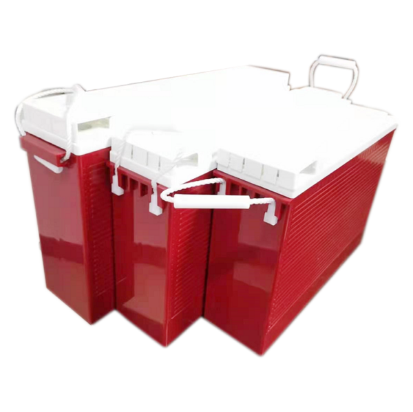 Mylion FT12V150Ah Solar Battery Free Maintenance Sealed GEL AGM Lead Acid Front Terminal Storage Battery For UPS Power Station - Imagen 2