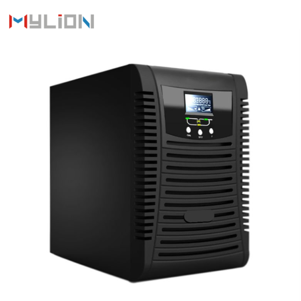 Mylion 1000VA UPS 12V9AH Lead Acid Battery Backup 1KVA UPS for Computer All in One Device - immagine 4