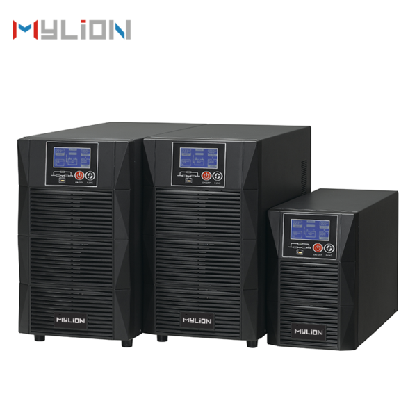 Mylion 1000VA UPS 12V9AH Lead Acid Battery Backup 1KVA UPS for Computer All in One Device - immagine 2