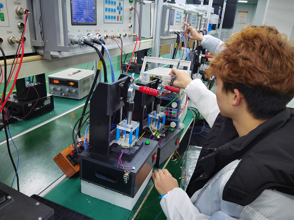 Testing Center