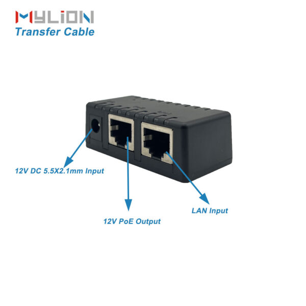Mylion mini ups 12v mini dc ups transfer cable - Image 9
