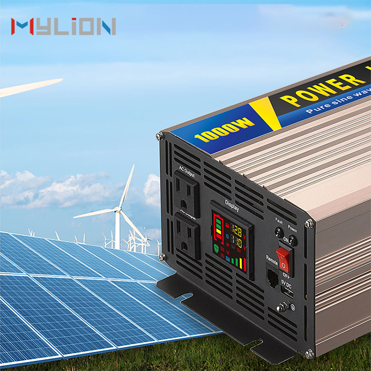 Solar inverters
