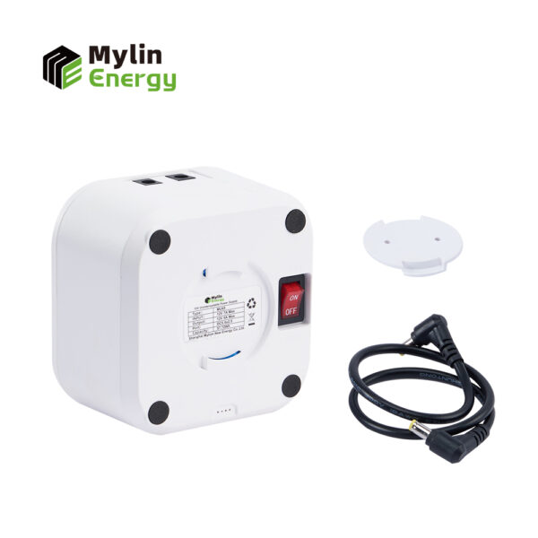 Mylin 12V 5A Mini UPS battery backup unit BBU Uninterruptible Power Supply for Gateway WiFi hub Smart home - Image 8