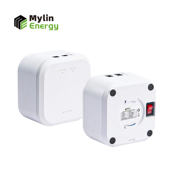 Mylin 12V 5A Mini UPS battery backup unit BBU Uninterruptible Power Supply for Gateway WiFi hub Smart home - Image 5