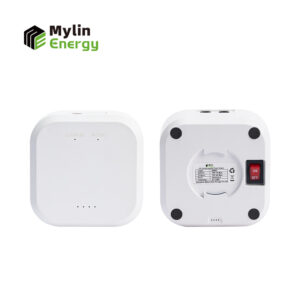 Mylin 12V 5A Mini UPS battery backup unit BBU Uninterruptible Power Supply for Gateway WiFi hub Smart home