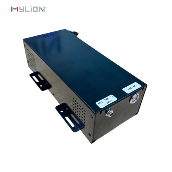 Mylion MU248 Mini DC UPS 24V 3A 48V 1A dual output LiFePo4 Battery Uninterruptible Power Supply for IOT - Image 6