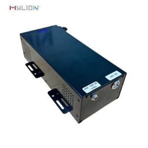 Mylion MU248 Mini DC UPS 24V 3A 48V 1A dual output LiFePo4 Battery Uninterruptible Power Supply for IOT