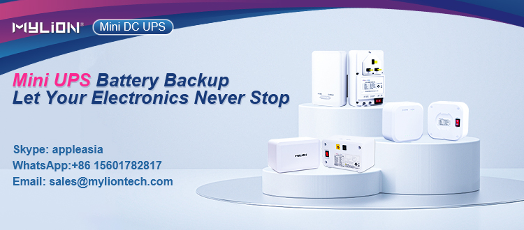 Mylion Mini UPS