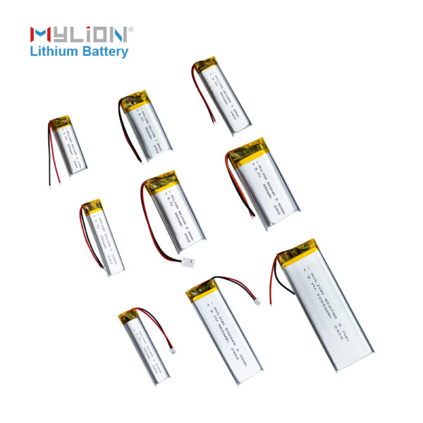 Mylion 3.7v 1000mah 402780 lithium polymer battery - Image 6