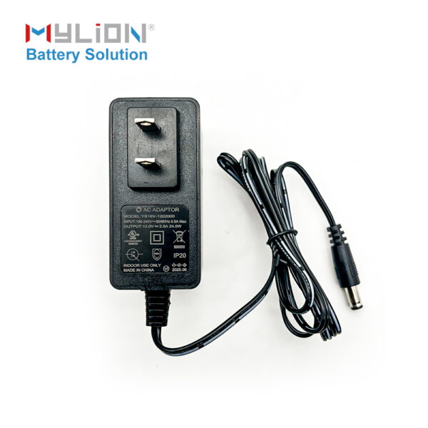 Mylion CE FCC certified chanrger 12V 11.1V 2A 3A Power Adapter AU EU UK US adapter battery charger - Image 2
