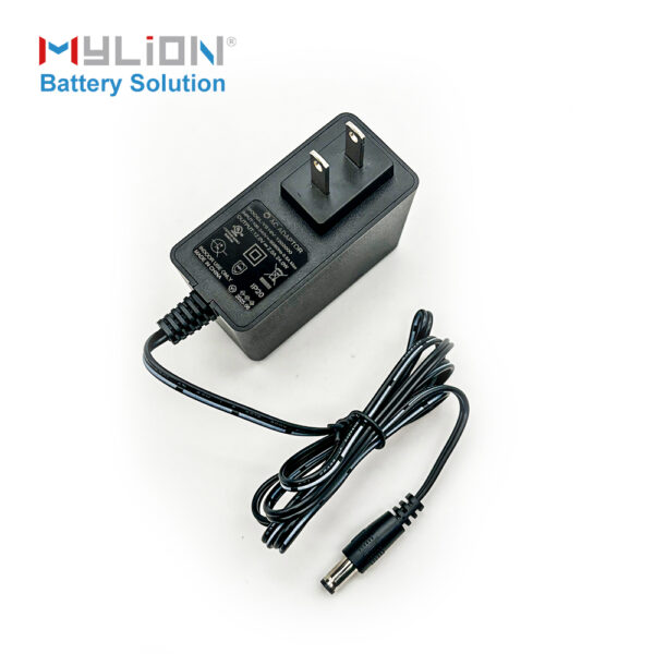 Mylion CE FCC certified chanrger 12V 11.1V 2A 3A Power Adapter AU EU UK US adapter battery charger - Image 3