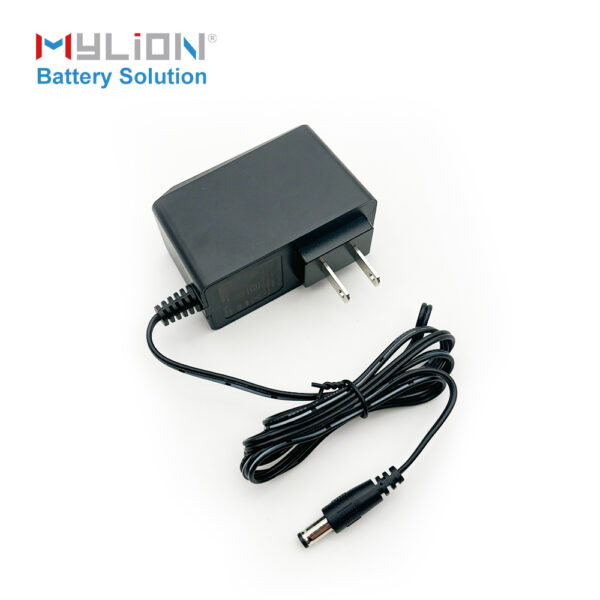 Mylion CE FCC certified chanrger 12V 11.1V 2A 3A Power Adapter AU EU UK US adapter battery charger