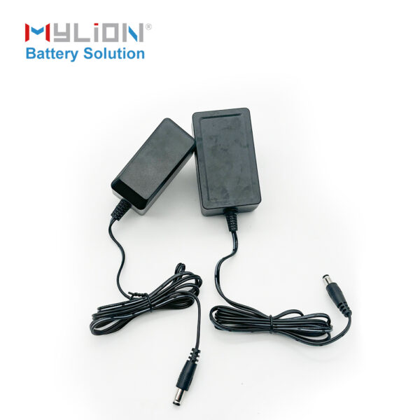 Mylion CE FCC certified chanrger 12V 11.1V 2A 3A Power Adapter AU EU UK US adapter battery charger - Image 5