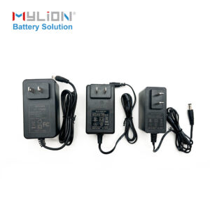 Mylion CE certified chanrger 8.4V/5.0A Power Adapter AU EU UK US adapter battery charger
